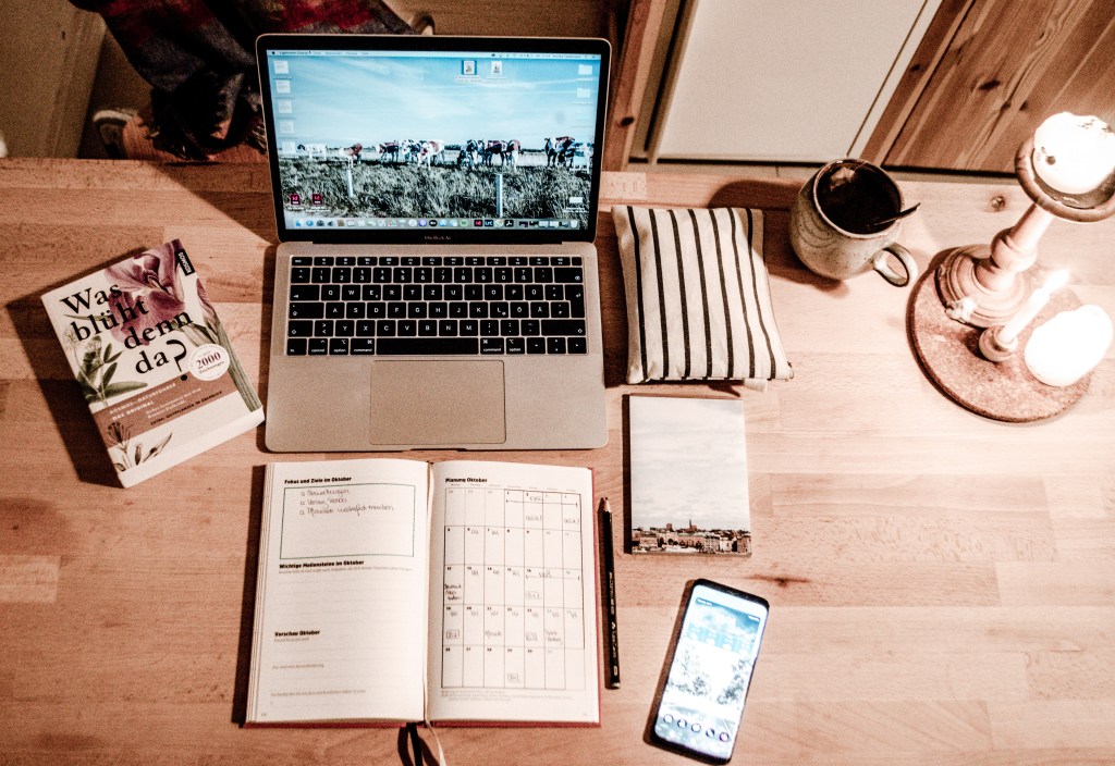 Wie ich dazu kam einen Blog zu&nbsp;gründen