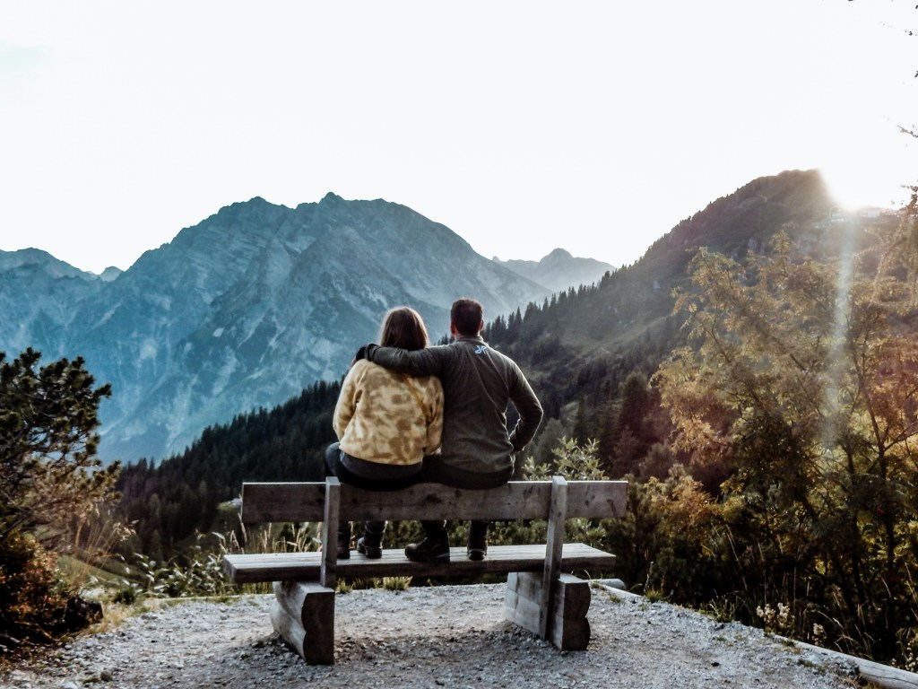 Alpenüberquerung Etappe 1: Von Berchtesgaden zum Schneibsteinhaus
