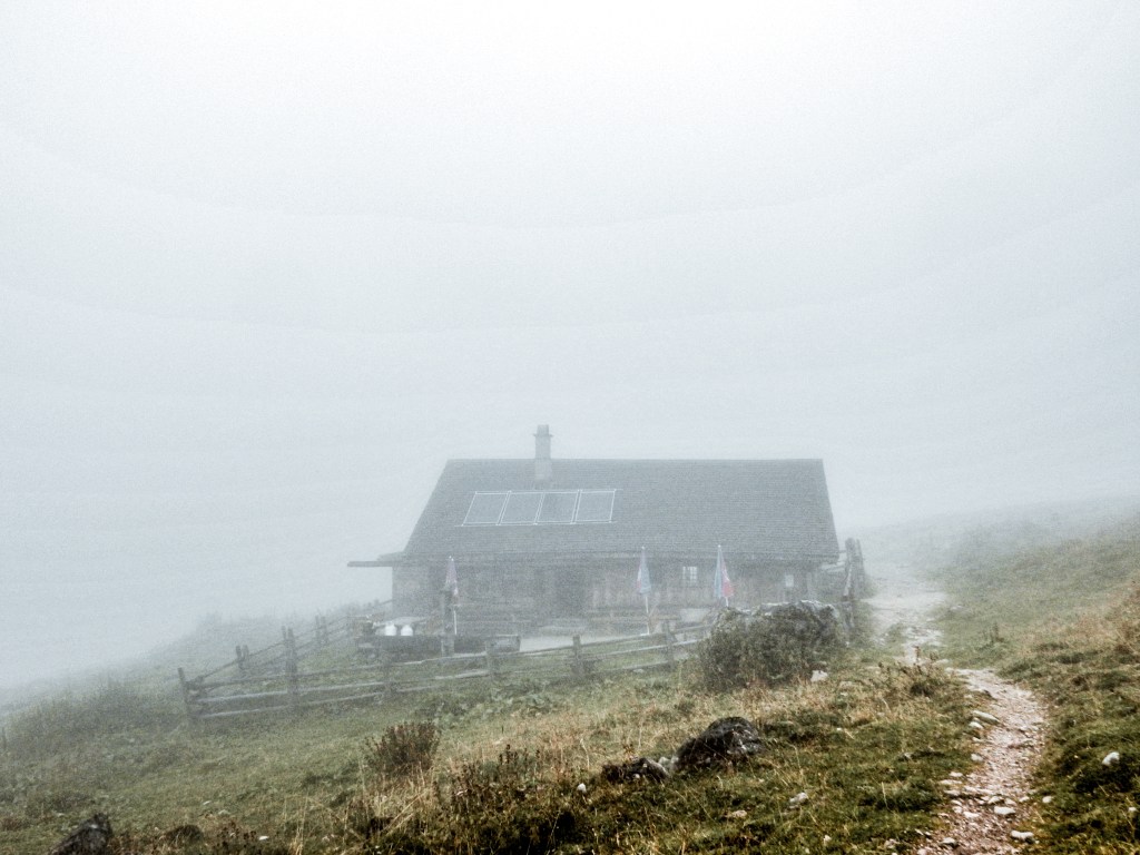 Alpenüberquerung Etappe 2: Vom Schneibsteinhaus zur&nbsp;Wasseralm