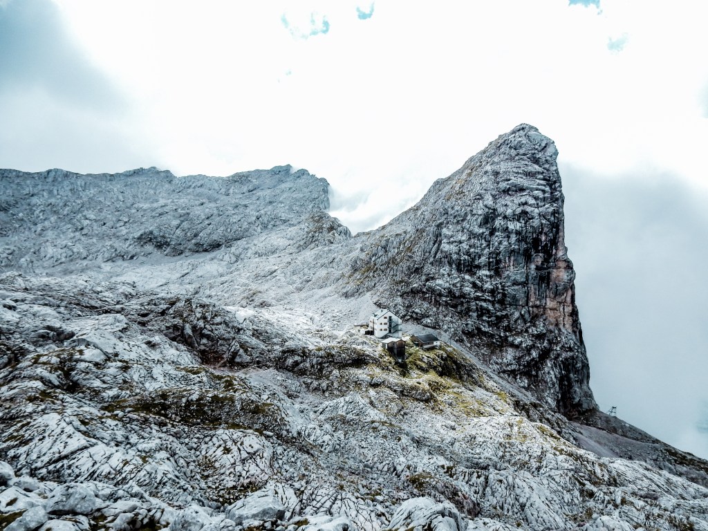 Alpenüberquerung Etappe 4: Vom Ingolstädter Haus, über das Riemannhaus nach Maria&nbsp;Alm