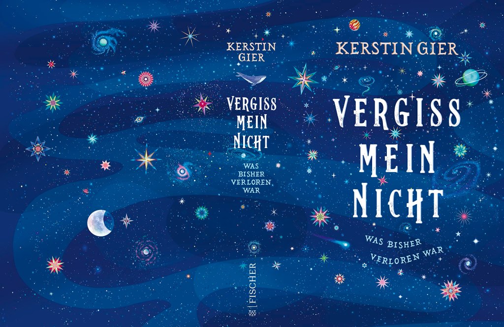 Buchtipp: TRILOGIE – VERGISS MEIN&nbsp;NICHT