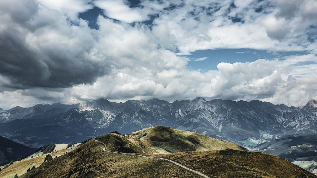 Alpenüberquerung Etappe 5: Von Maria Alm zum Statzerhaus